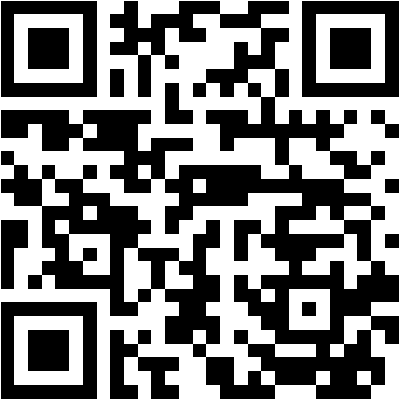QR code for the E-De Robusta demo passport